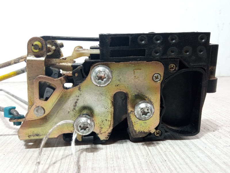 Recambio de cerradura puerta delantera izquierda para chevrolet tacuma monospace (u100) 1.6 referencia OEM IAM   