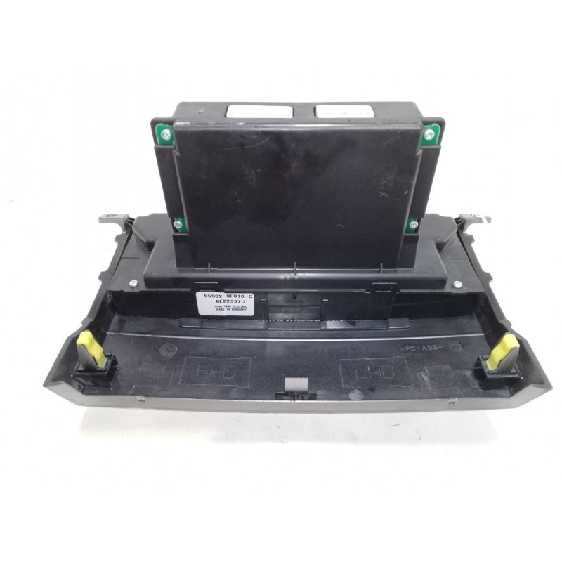 Recambio de mando climatizador para toyota corolla verso (zer_, zze12_, r1_) 2.2 d-4d (aur10_) referencia OEM IAM 559000F030  