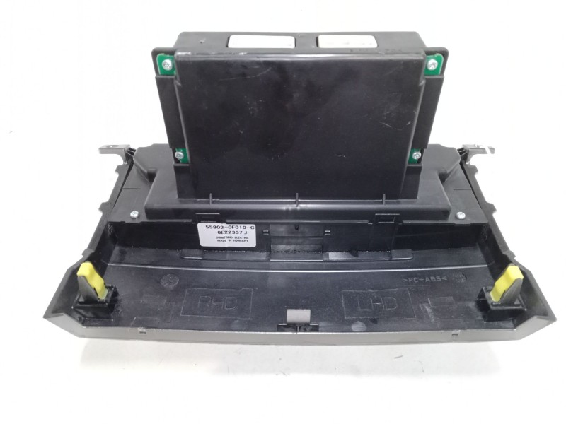 Recambio de mando climatizador para toyota corolla verso (zer_, zze12_, r1_) 2.2 d-4d (aur10_) referencia OEM IAM 559000F030  