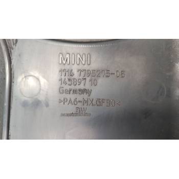 TAPA MOTOR 