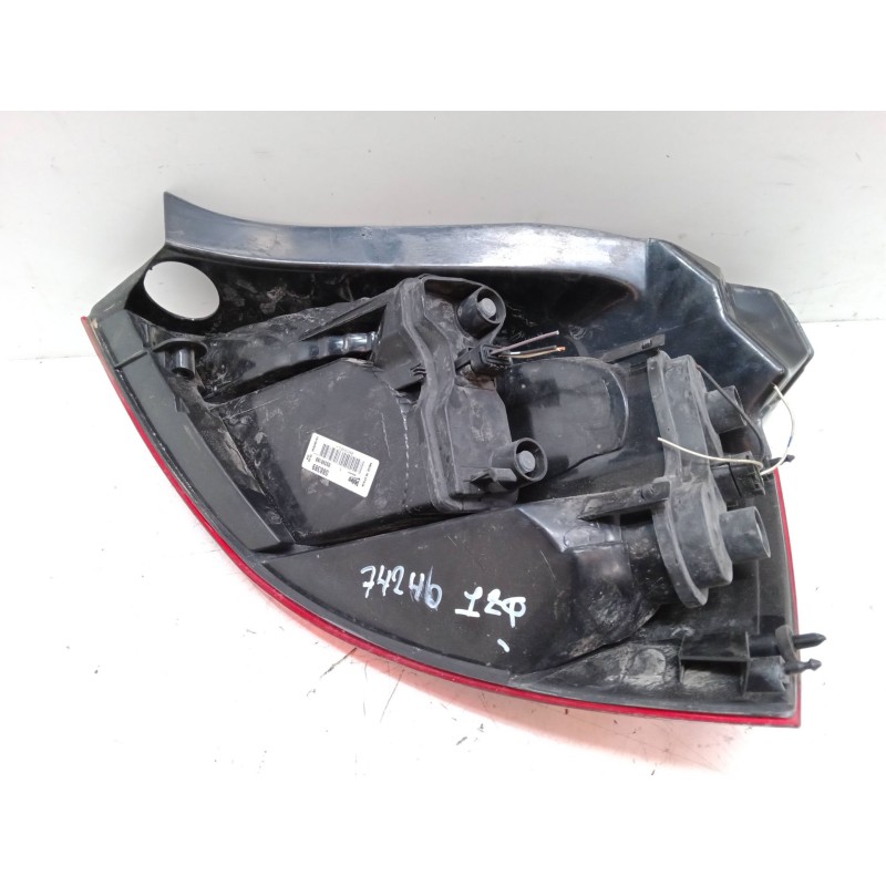 Recambio de piloto trasero izquierdo para renault megane ii (bm0/1_, cm0/1_) 1.6 16v (bm0c, cm0c) referencia OEM IAM   