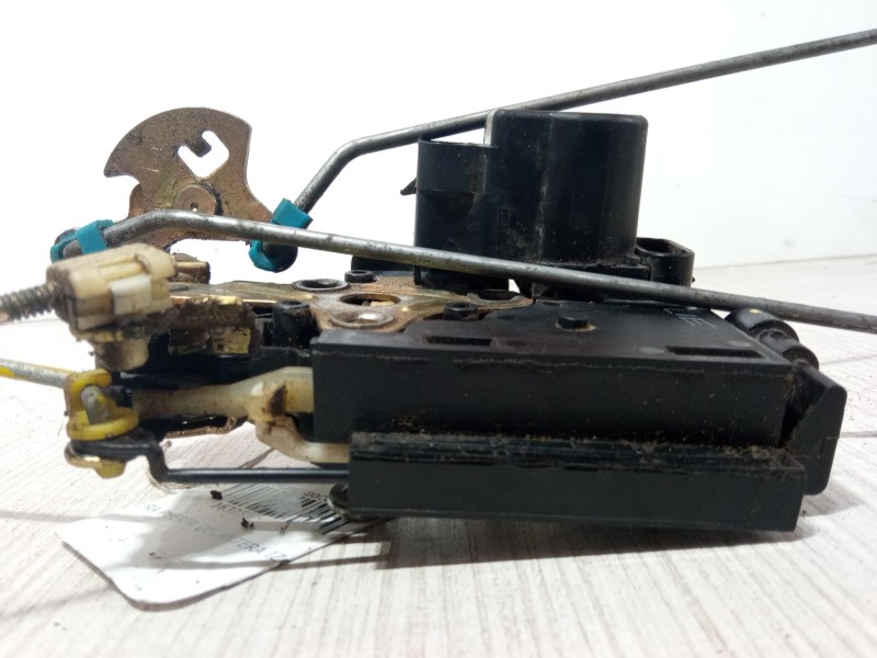 Recambio de cerradura puerta delantera izquierda para chevrolet tacuma monospace (u100) 1.6 referencia OEM IAM   