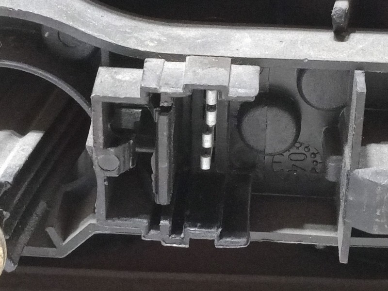 Recambio de piloto trasero porton derecho para renault laguna ii (bg0/1_) 1.9 dci (bg08, bg0g) referencia OEM IAM   