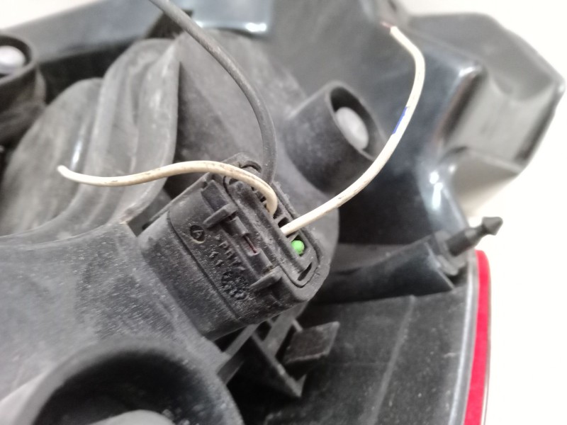 Recambio de piloto trasero izquierdo para renault megane ii (bm0/1_, cm0/1_) 1.6 16v (bm0c, cm0c) referencia OEM IAM   