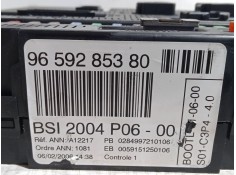 Recambio de bsm para citroën c2 (jm_) 1.4 hdi referencia OEM IAM 9659285380  