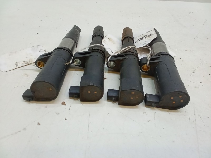 Recambio de bobina encendido para renault megane ii (bm0/1_, cm0/1_) 1.6 16v referencia OEM IAM BERUZS0520040100052  2303590332