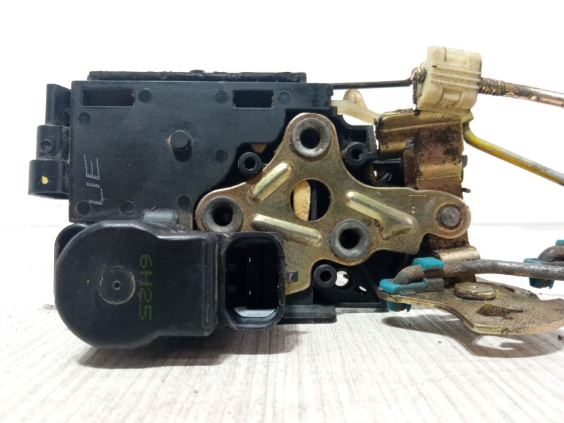 Recambio de cerradura puerta delantera izquierda para chevrolet tacuma monospace (u100) 1.6 referencia OEM IAM   