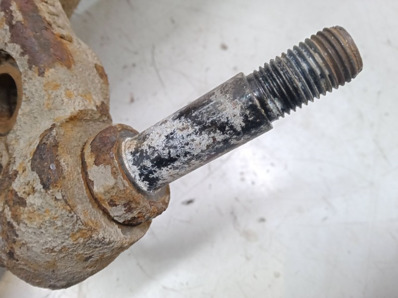 Recambio de mangueta trasera izquierda para hyundai santa fé i (sm) 2.0 crdi referencia OEM IAM   