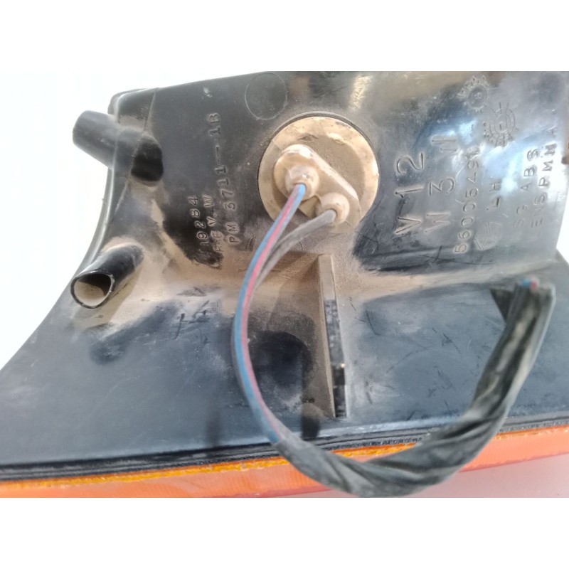 Recambio de intermitente delantero izquierdo para jeep grand cherokee i (zj, zg) 2.5 td 4x4 (z) referencia OEM IAM   