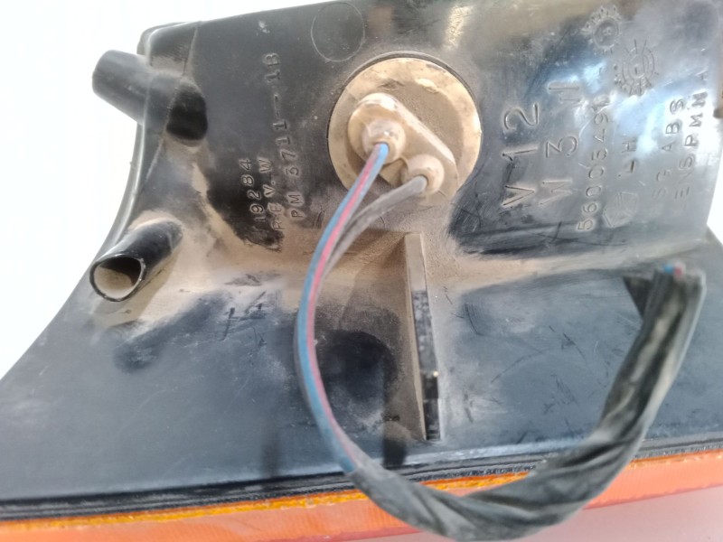 Recambio de intermitente delantero izquierdo para jeep grand cherokee i (zj, zg) 2.5 td 4x4 (z) referencia OEM IAM   