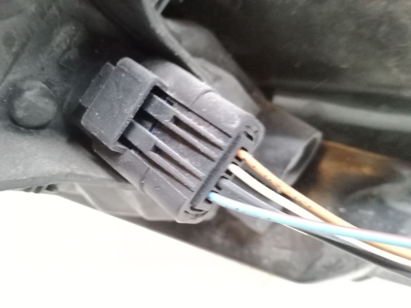 Recambio de piloto trasero izquierdo para renault megane ii (bm0/1_, cm0/1_) 1.6 16v (bm0c, cm0c) referencia OEM IAM   