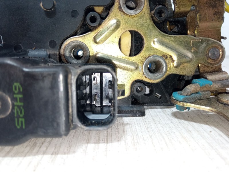 Recambio de cerradura puerta delantera izquierda para chevrolet tacuma monospace (u100) 1.6 referencia OEM IAM   