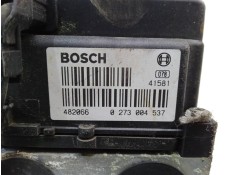 Recambio de abs para mg mg zr 105 referencia OEM IAM 0273004537  
