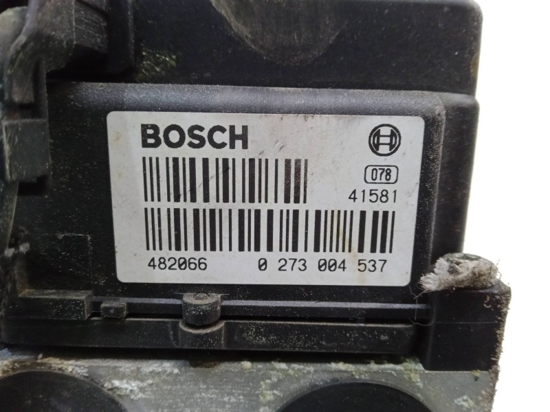 Recambio de abs para mg mg zr 105 referencia OEM IAM 0273004537  