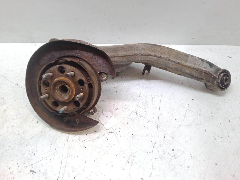 Recambio de mangueta trasera izquierda para hyundai santa fé i (sm) 2.0 crdi referencia OEM IAM   