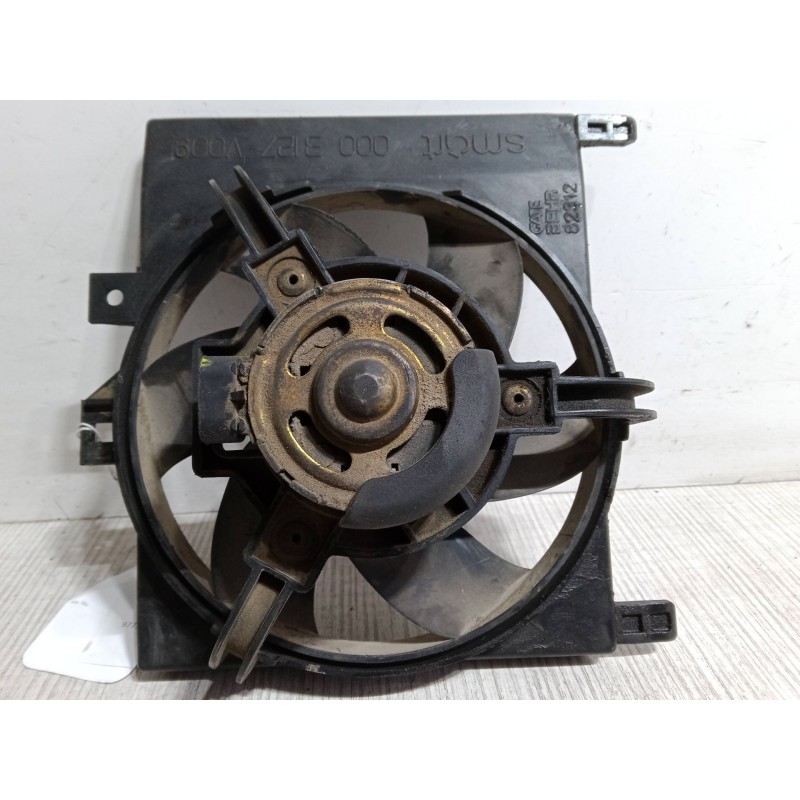 Recambio de electroventilador para smart fortwo coupé (450) 0.7 (450.352, 450.332) referencia OEM IAM 0003127V009  9010636