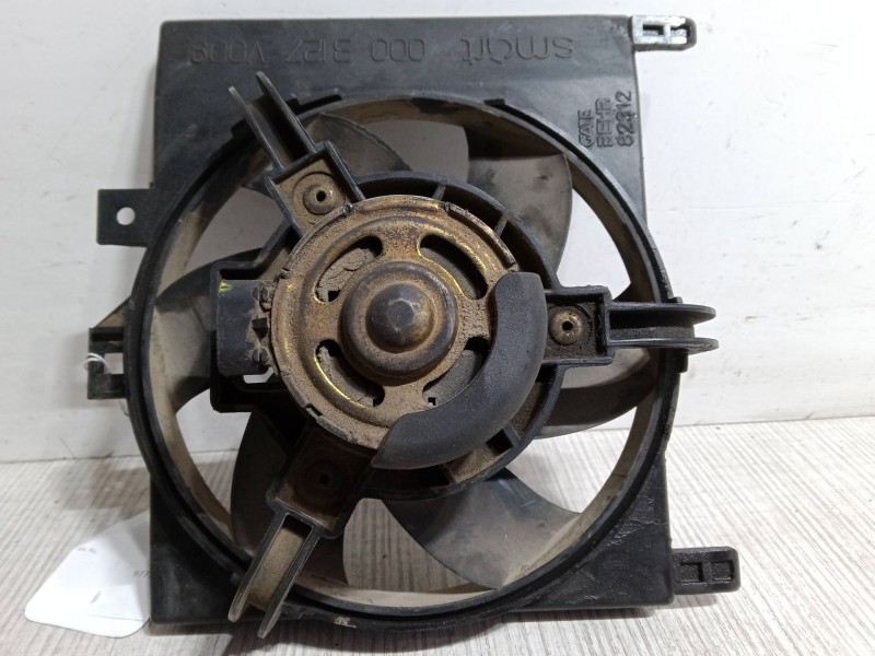 Recambio de electroventilador para smart fortwo coupé (450) 0.7 (450.352, 450.332) referencia OEM IAM 0003127V009  9010636