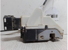 Recambio de cerradura puerta delantera derecha para peugeot partner tepee 1.6 bluehdi 100 referencia OEM IAM    2