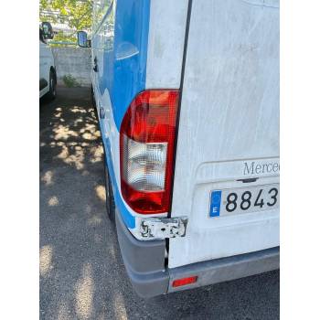 MERCEDES-BENZ SPRINTER 3-T FURGONETA (B903)