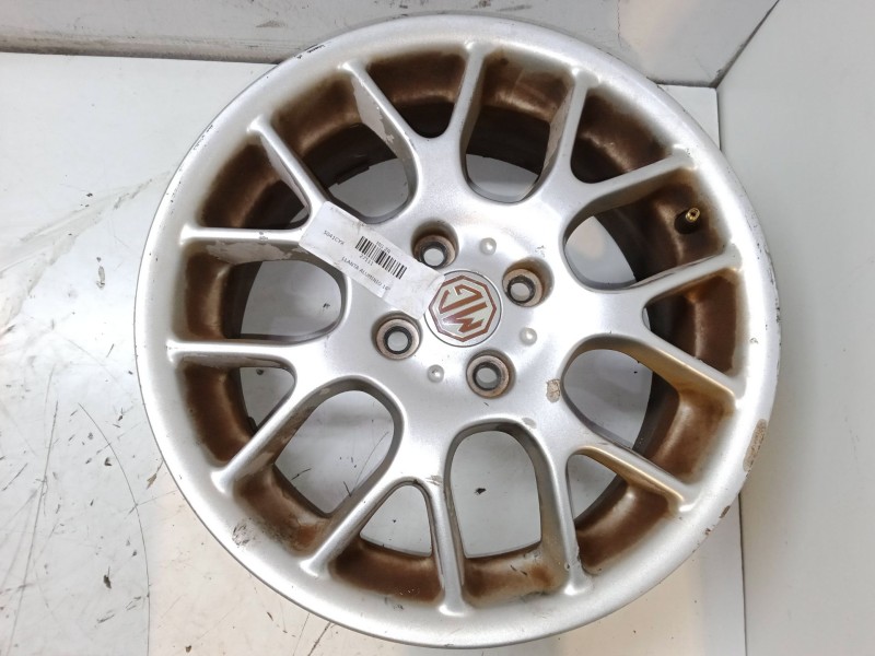 Recambio de llanta aluminio 16´´ para mg mg zr 105 referencia OEM IAM 6.5JX16CH  