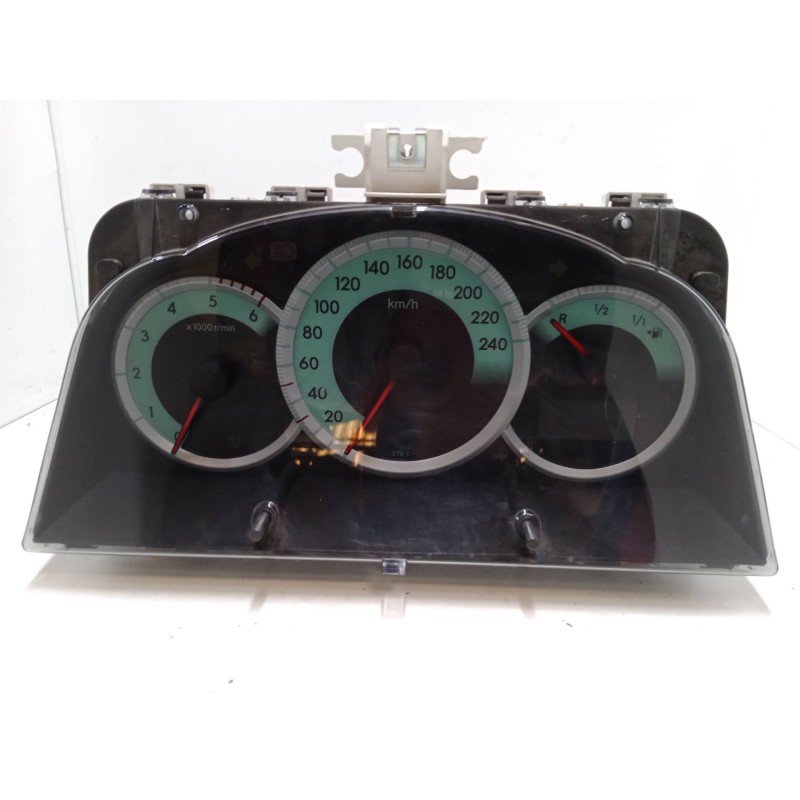 Recambio de cuadro instrumentos para toyota corolla verso (zer_, zze12_, r1_) 2.2 d-4d (aur10_) referencia OEM IAM 838000F091  M