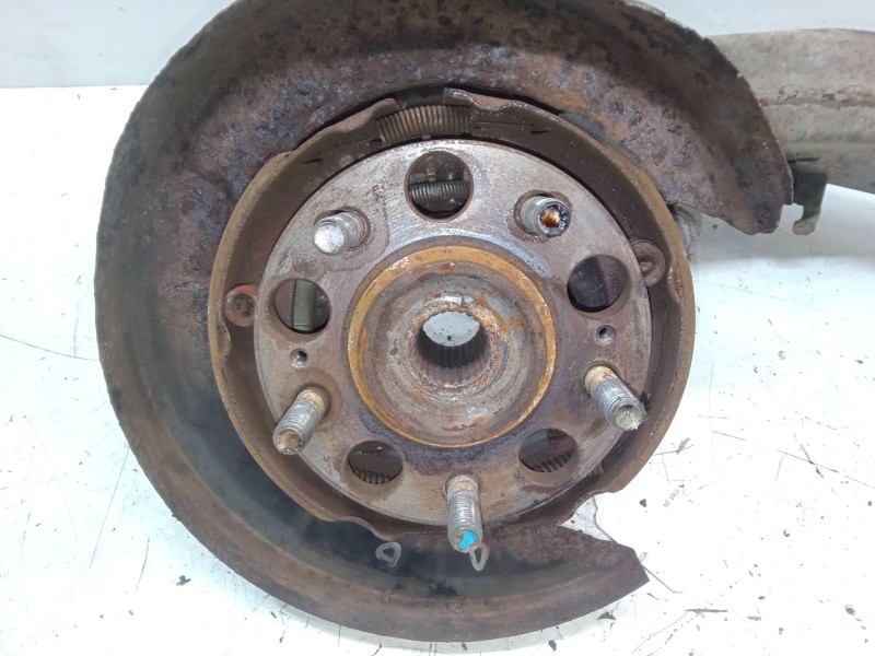 Recambio de mangueta trasera izquierda para hyundai santa fé i (sm) 2.0 crdi referencia OEM IAM   