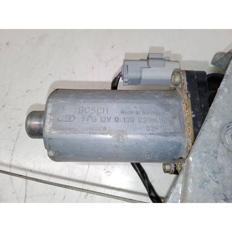 Recambio de elevalunas electrico trasero derecho para citroën c3 i (fc_, fn_) 1.4 hdi referencia OEM IAM   