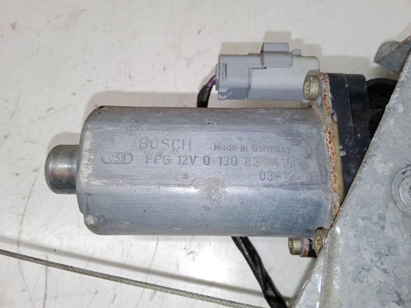 Recambio de elevalunas electrico trasero derecho para citroën c3 i (fc_, fn_) 1.4 hdi referencia OEM IAM   