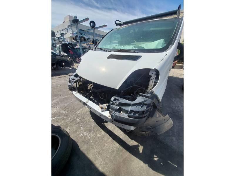 RENAULT TRAFIC II AUTOBÚS (JL)