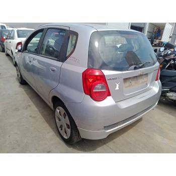 CHEVROLET AVEO / KALOS HATCHBACK (T250, T255)