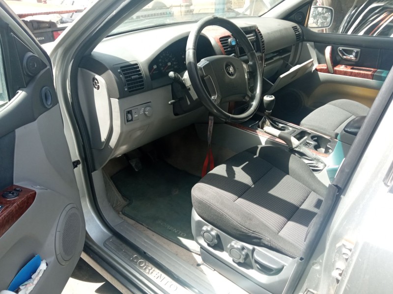 kia sorento i (jc) del año 2003