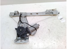 Recambio de elevalunas electrico trasero izquierdo para citroën c3 i (fc_, fn_) 1.4 hdi referencia OEM IAM   