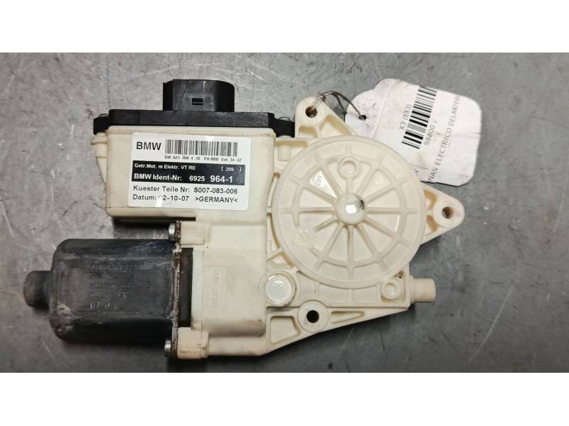 MOTOR ELEVALUNA DELANTERO DERECHO 69259641 