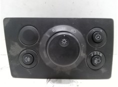 Recambio de conmutador de luces para opel zafira b furgoneta/monovolumen (a05) 1.9 cdti van (m75) referencia OEM IAM LK04060130 