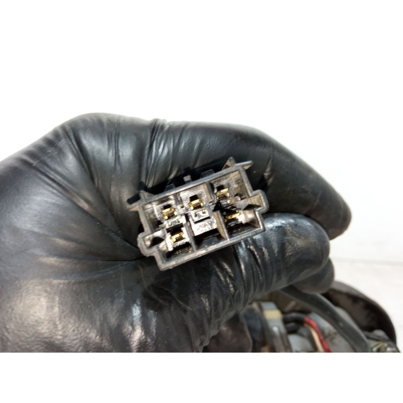 Recambio de motor limpia trasero para renault twingo i (c06_) 1.2 (c066, c068) referencia OEM IAM 7701669836  