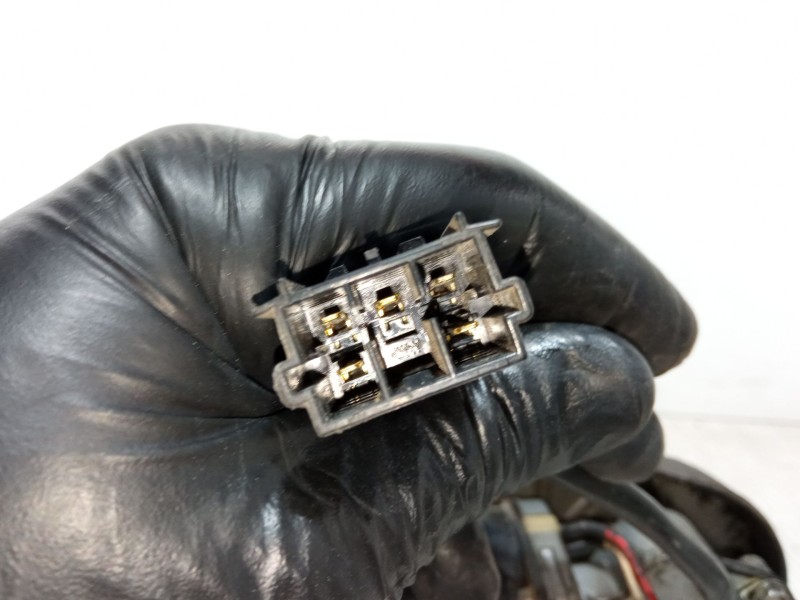 Recambio de motor limpia trasero para renault twingo i (c06_) 1.2 (c066, c068) referencia OEM IAM 7701669836  