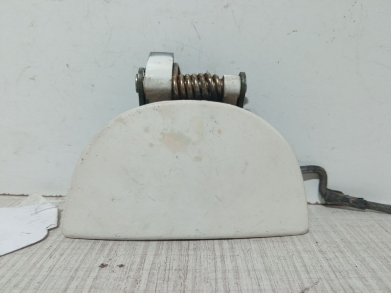 Recambio de maneta exterior puerta delantera derecha para nissan serena (c23) 2.3 d referencia OEM IAM   