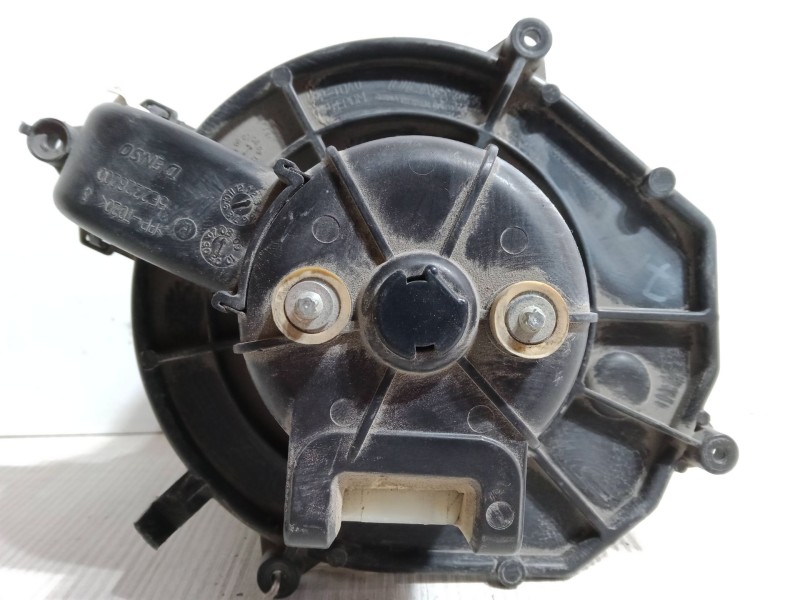 Recambio de motor calefaccion para peugeot partner tepee 1.6 hdi / bluehdi 75 referencia OEM IAM   