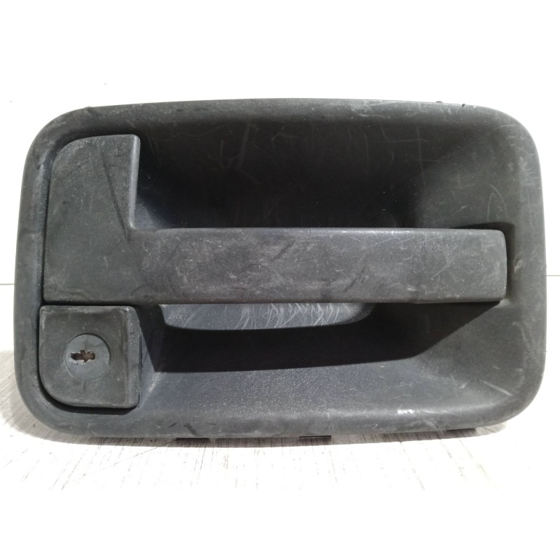 Recambio de maneta exterior puerta delantera izquierda para citroën jumpy i furgoneta (bs_, bt_, by_, bz_) 2.0 hdi 95 referencia