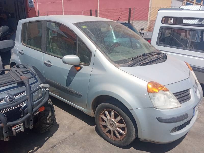 RENAULT MODUS / GRAND MODUS (F/JP0_)