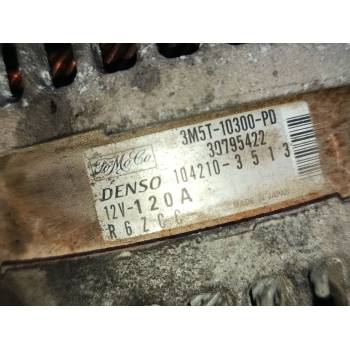 ALTERNADOR 3M5T10300PD 1042103513 
