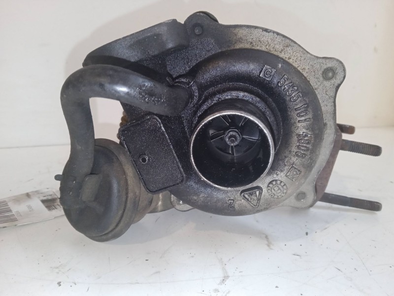 Recambio de turbo para fiat doblo monospace (119_, 223_) 1.3 jtd referencia OEM IAM 54351014808  