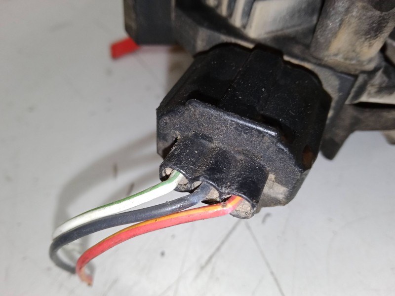 Recambio de alternador para ford transit autobús (fd_ _, fb_ _, fs_ _, fz_ _, fc_ _) 2.0 di (f_e_, f_f_, f_g_) referencia OEM IA