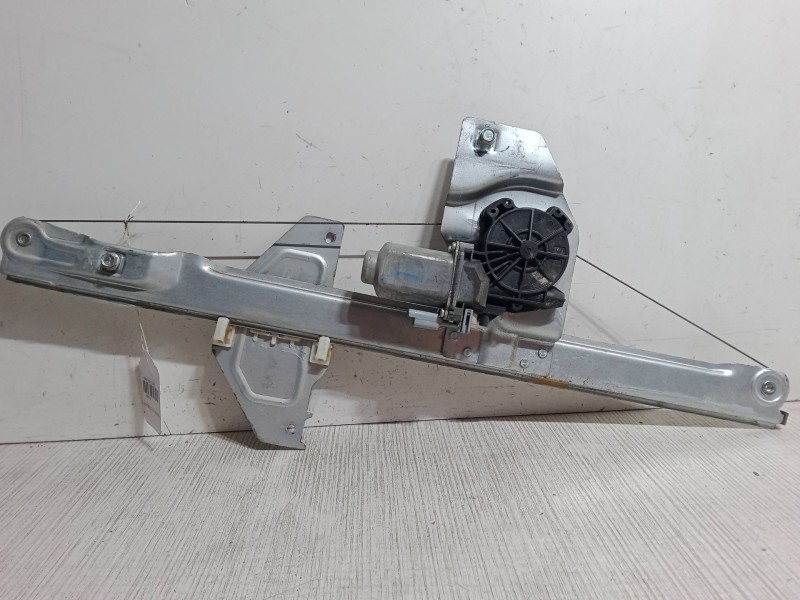 Recambio de elevalunas electrico delantero derecho para peugeot partner tepee 1.6 bluehdi 100 referencia OEM IAM   