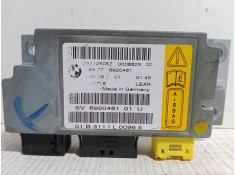 Recambio de centralita airbag para bmw 7 (e65, e66, e67) 735 i, li referencia OEM IAM 65776920481  