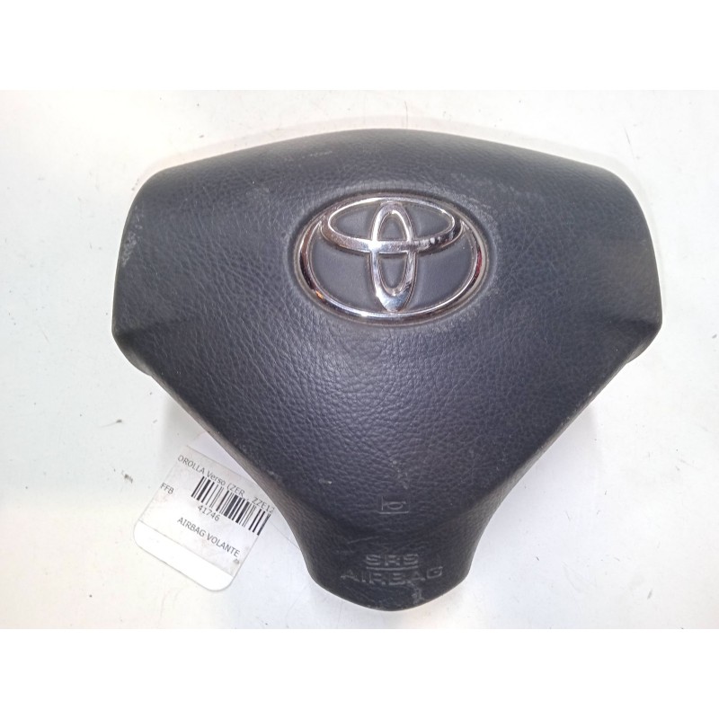 Recambio de airbag volante para toyota corolla verso (zer_, zze12_, r1_) 2.2 d-4d (aur10_) referencia OEM IAM   