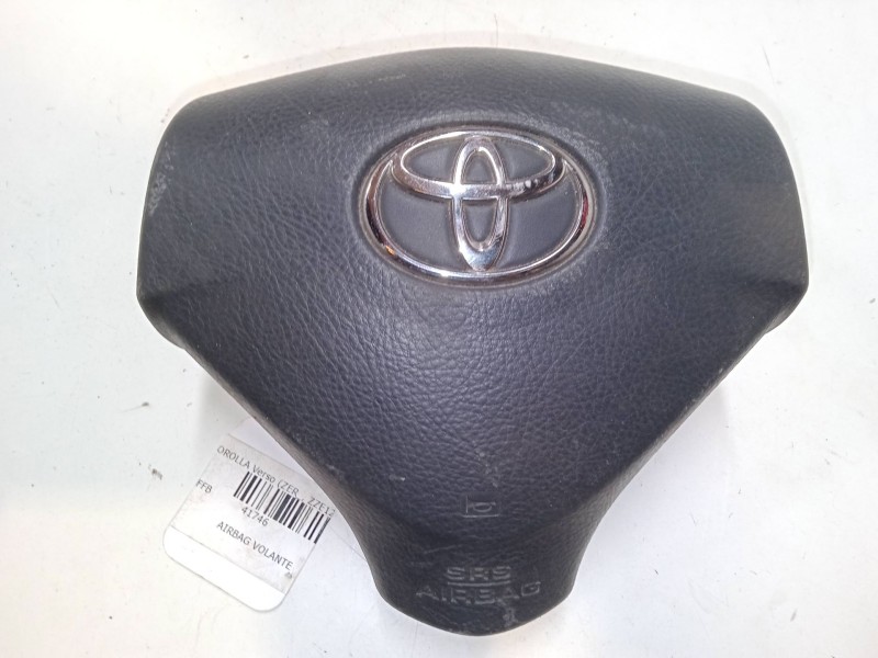 Recambio de airbag volante para toyota corolla verso (zer_, zze12_, r1_) 2.2 d-4d (aur10_) referencia OEM IAM   
