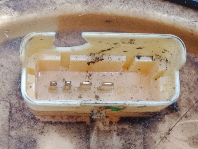 Recambio de aforador para citroën c2 (jm_) 1.4 hdi referencia OEM IAM   