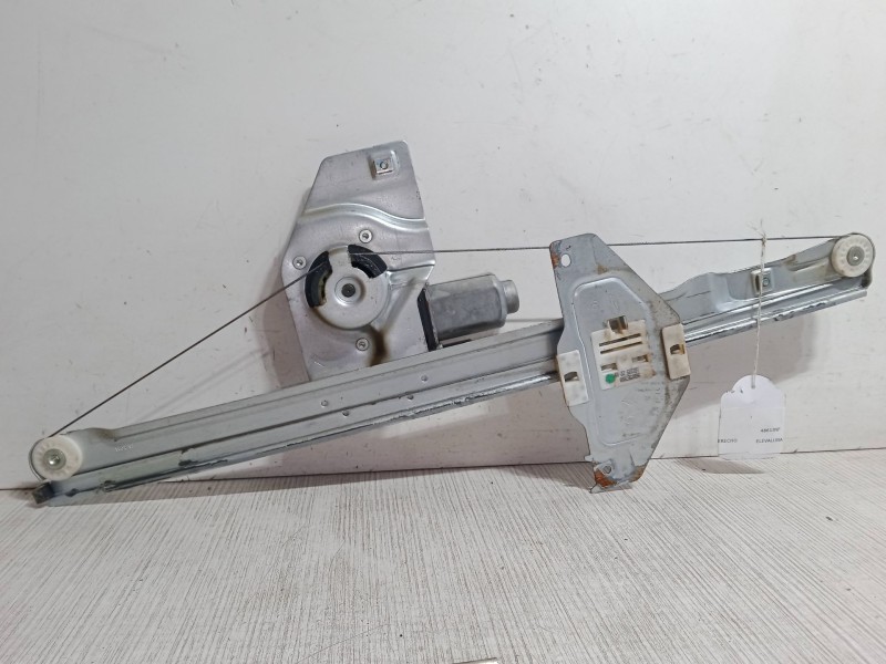Recambio de elevalunas electrico delantero derecho para peugeot partner tepee 1.6 bluehdi 100 referencia OEM IAM   