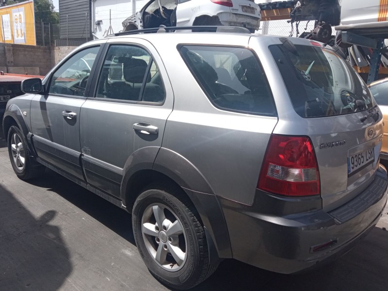 kia sorento i (jc) del año 2003